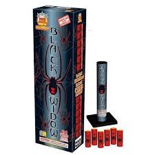 black widow 24 pack rgs brand fireworks