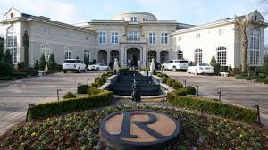 The first portion of the film takes place in zamunda, and it follows prince akeem. Zamunda Palace Rick Ross S Mansion Acts As A Royal Palace In Coming 2 America