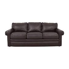 lazy boy leather sofas on outlet