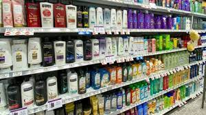 Dry Shampoos And Dry Conditioners ...
