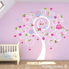 Nursery Wall Art Decals Nursery Wall