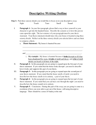  example of descriptive essay thatsnotus 015 example of descriptive essay examples writing essays sample about person outline 4 pdf short