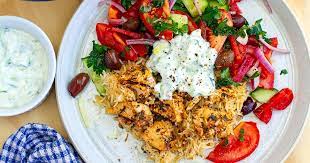 Greek Chicken Souvlaki Recipe Instant Pot gambar png