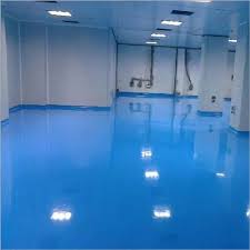 epoxy flooring service at rs 120 sq ft