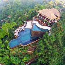 hanging gardens of bali ubud a