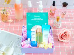 the k beauty monthly subscription box