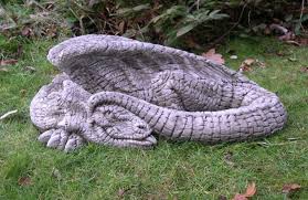 Dragon Sculpture Dragon Decor