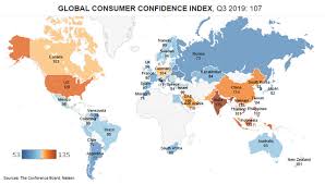 Global Consumer Confidence Drops Slightly But Remains At