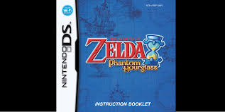 The Legend Of Zelda Phantom Hourglass Manualzz Com