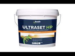 ultraset hp hardwood adhesives