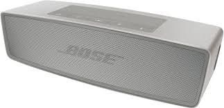 Speaker will not power on with battery. Bose Soundlink Mini Bt Speaker Ii Pearl White Muziker Dk
