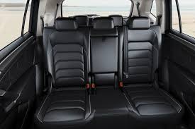 Europe S New Vw Tiguan Allspace With 7