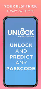 Coin in phone magic (cip) apk. Unlock Predict Any Passcode Magic Tricks App 1 5 9 22 Apk Mod Free Purchase For