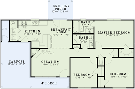 House Plan 870 Mary Jane Affordable