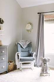 Best Gray Paint Colors For The Nursery