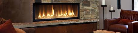 Wood And Gas Fireplaces