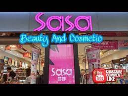 sasa beauty cosmetic s at north