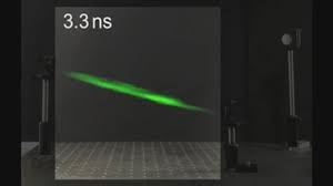 scientists use 20 billion fps camera to