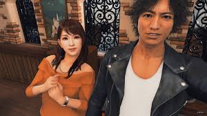 To help ward off a brutal beatdown, you're going to need to have several recovery items handy at all times. Judgment Girlfriend Nanami Matsuoka Nightlygamingbinge