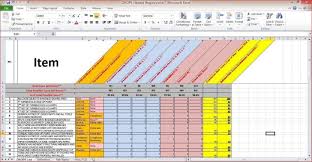 Training Sheet Template Excel Employee Training Tracker