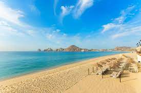best resorts with swimmable beaches in cabo