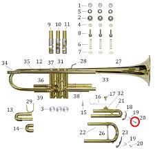 Mouthpiece Express Bach Conn King Trumpet And Cornet Water