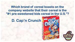 Read on for some hilarious trivia questions that will make your brain and your funny bone work overtime. Cereal Trivia Games Download Youth Ministry