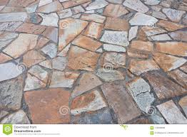 Floor Tiles And Brickwork Pattern Texture Background For