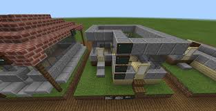 The builder gets busy in this example. Making Homes Part 2 Minecraft Education Edition