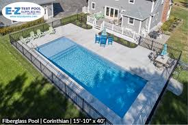 fiberglass pools pool swimming pools