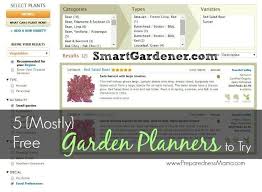 Vegetable Garden Planners