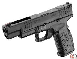 Springfield Xd M Review Great Mid Range Pistol For