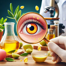 olive oil for eye health