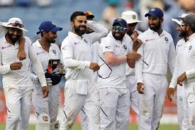 Watch the paytm india vs england 2021 trophy live streaming on yupptv from continental europe riding high on the historic victory in the test series against australia, india is all ready to face the virat kohli who returned to india after the first test in australia will be leading the squad in the paytm. Icc Test Rankings India To Become No1 Test Team If They Win Test Series Against England