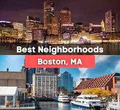 7 best neighborhoods in boston ma