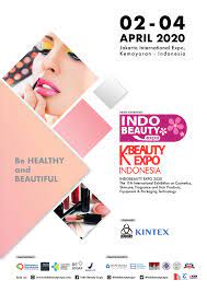 indo beauty expo 2020