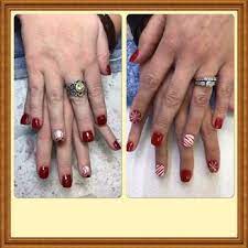 lexington cky nail salons