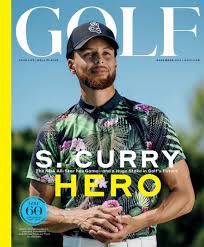 Husband, father, son and brother. Nba Star Steph Curry Has Game And A Huge Stake In Golf S Future