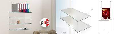 Glass Shelf Cable Systems Home