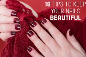 18 tips to prevent nails from breaking
