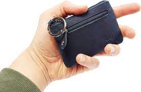Rfid Anti Theft Car Key Pouch Wallet