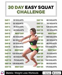 There are countless weight loss apps out there that claim to give you the tools and guidance you need to improve your physical health. Simple Rules For Your Body To Get Slimmer Just 30 Days Challenge Will Help Yo Sport Best Workout Plan Squat Challenge Squat Workout