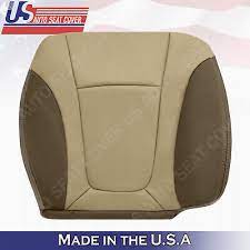 Passenger Bottom Leather Seat Cover 2