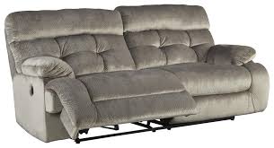 disemble ashley power recliner sofa
