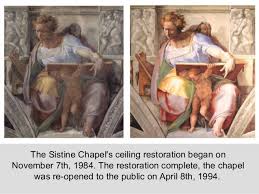 The battle that inspired Leonardo da Vinci The Sistine Chapel  Michelangelo
