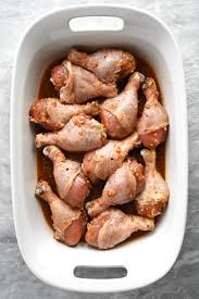 Now you can have them anytime you. Honey Garlic Baked Chicken Drumsticks Craving Tasty