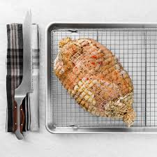 With the same quality and taste as our traditional turkey breast items, ready to roast is our most convenient option. 16 Ways To Throw Together A Smaller No Fuss Thanksgiving Dinner At The Last Minute Marketwatch
