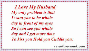 i love you husband es messages