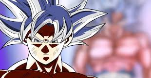 Son goku is the main protagonist of the dragon ball metaseries. Dragon Ball Z Art Imagines Ultra Instinct Goku At The End Of Z