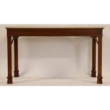 Chippendale Antique Console Tables For